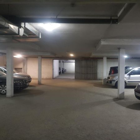 Rajiceva 5- Apartman Sa Prostranom Terasom I Garaznim Mestom Kragujevac Kültér fotó